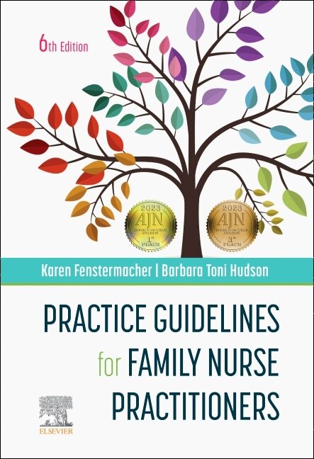 Front cover_Practice Guidelines for Family Nurse Practitioners