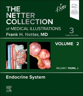 Couverture_The Netter Collection of Medical Illustrations