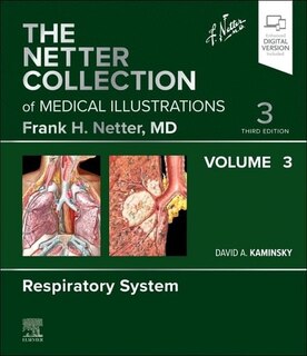 Couverture_The Netter Collection of Medical Illustrations