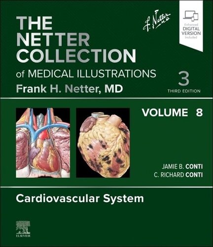 Front cover_The Netter Collection of Medical Illustrations