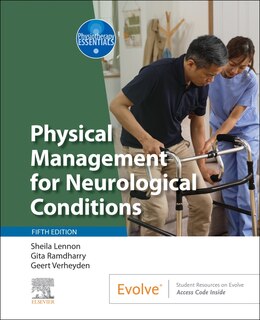 Front cover_Physical Management for Neurological Conditions