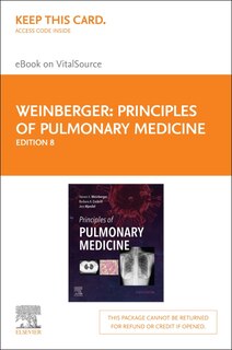 Couverture_Principles of Pulmonary Medicine - Elsevier eBook on VitalSource (Retail Access Card)