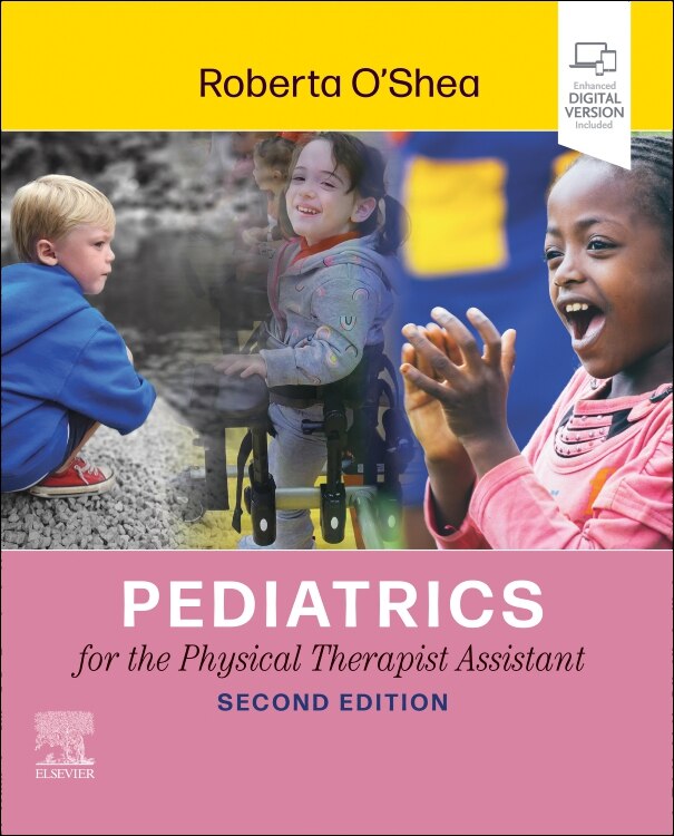 Couverture_Pediatrics for the Physical Therapist Assistant