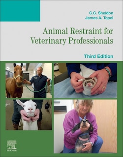 Front cover_Animal Restraint for Veterinary Professionals