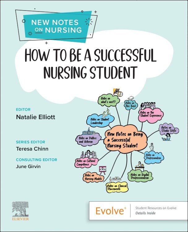 Front cover_How to be a Successful Nursing Student