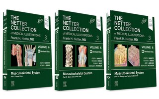 Couverture_The Netter Collection of Medical Illustrations