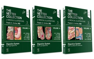 Couverture_The Netter Collection of Medical Illustrations
