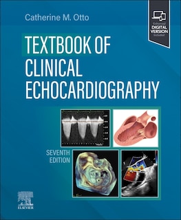 Couverture_Textbook of Clinical Echocardiography