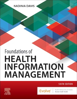 Couverture_Foundations of Health Information Management