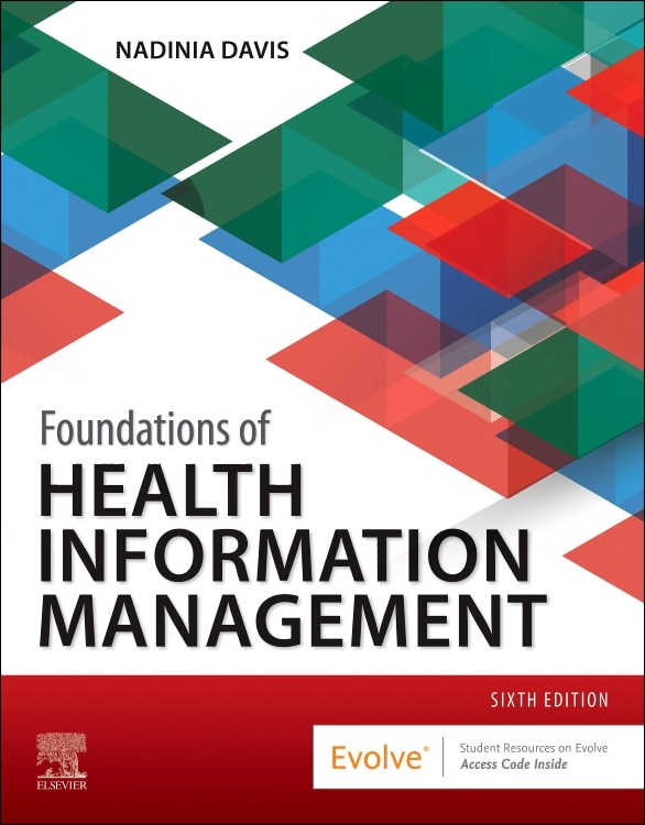 Couverture_Foundations of Health Information Management