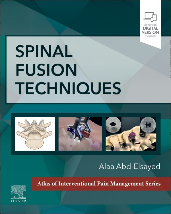 Front cover_Spinal Fusion Techniques