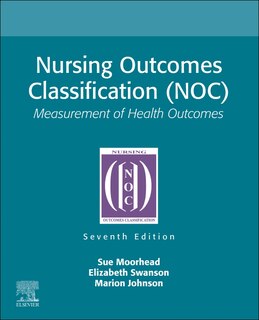 Front cover_Nursing Outcomes Classification (NOC)