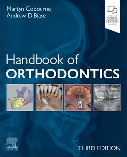 Front cover_Handbook of Orthodontics
