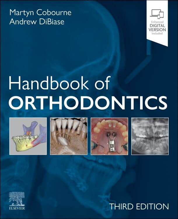 Front cover_Handbook of Orthodontics