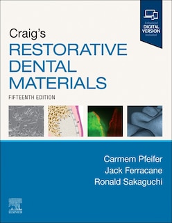 Front cover_Craig's Restorative Dental Materials