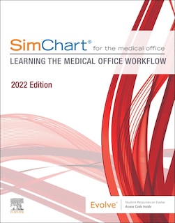 Front cover_Simchart For The Medical Office