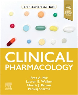 Front cover_Clinical Pharmacology