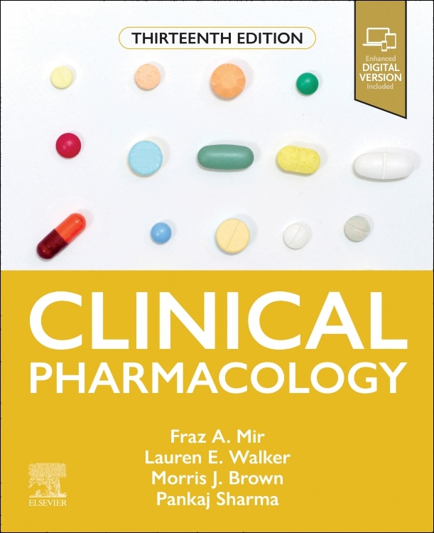 Front cover_Clinical Pharmacology