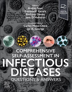 Front cover_Comprehensive Self-Assessment in Infectious Disease