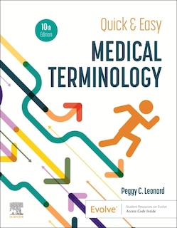 Front cover_Quick and Easy Medical Terminology