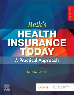 Front cover_Beik's Health Insurance Today