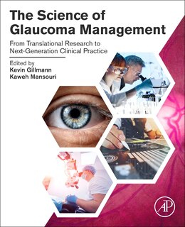 Front cover_The Science Of Glaucoma Management