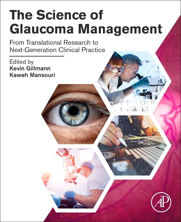 Front cover_The Science Of Glaucoma Management