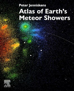 Front cover_Atlas of Earth's Meteor Showers