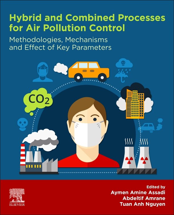 Front cover_Hybrid And Combined Processes For Air Pollution Control