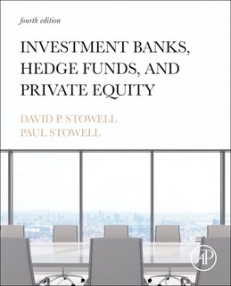 Front cover_Investment Banks, Hedge Funds, and Private Equity