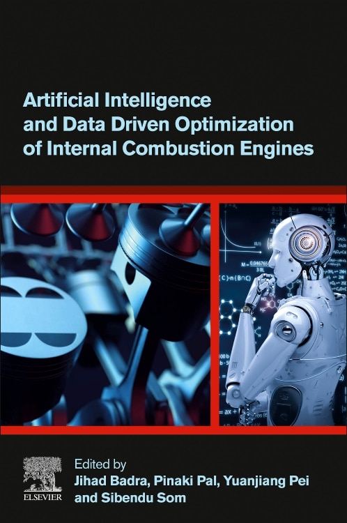 Front cover_Artificial Intelligence And Data Driven Optimization Of Internal Combustion Engines