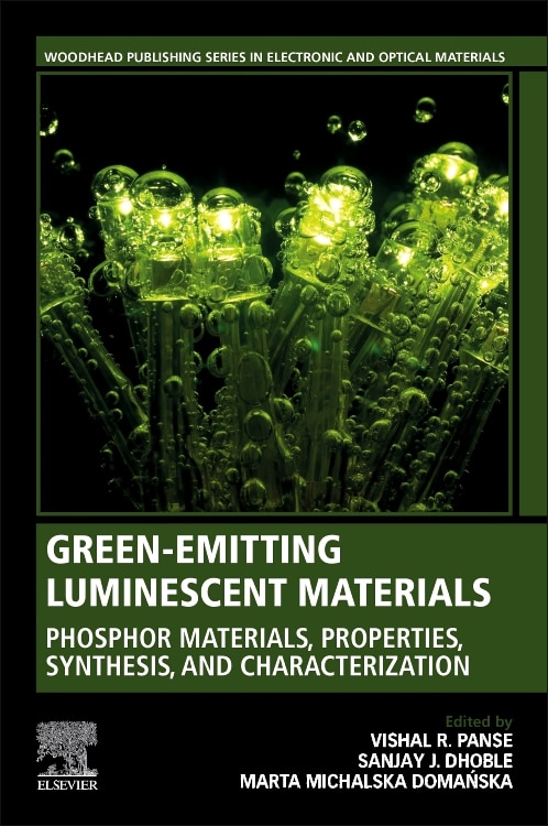 Front cover_Green-Emitting Luminescent Materials