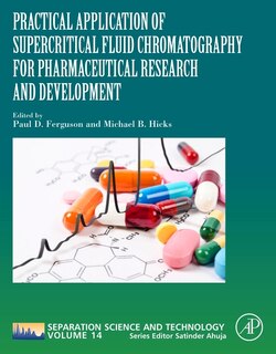 Couverture_Practical Application Of Supercritical Fluid Chromatography For Pharmaceutical Research And Development