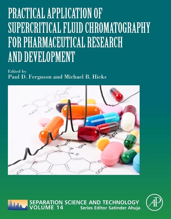Couverture_Practical Application Of Supercritical Fluid Chromatography For Pharmaceutical Research And Development