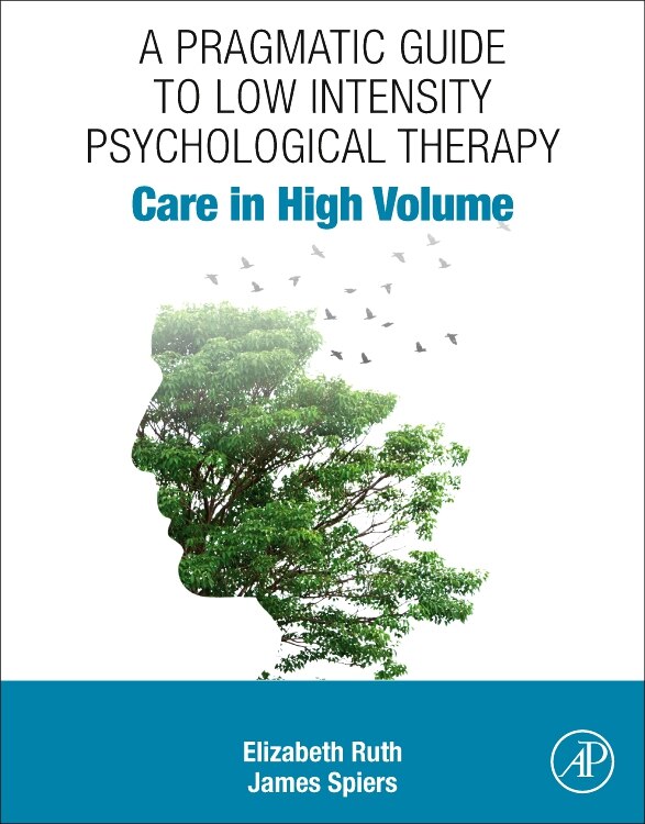 Front cover_A Pragmatic Guide to Low Intensity Psychological Therapy