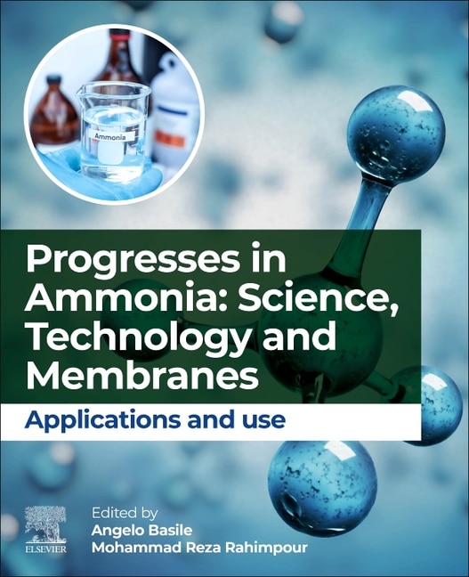 Couverture_Progresses in Ammonia