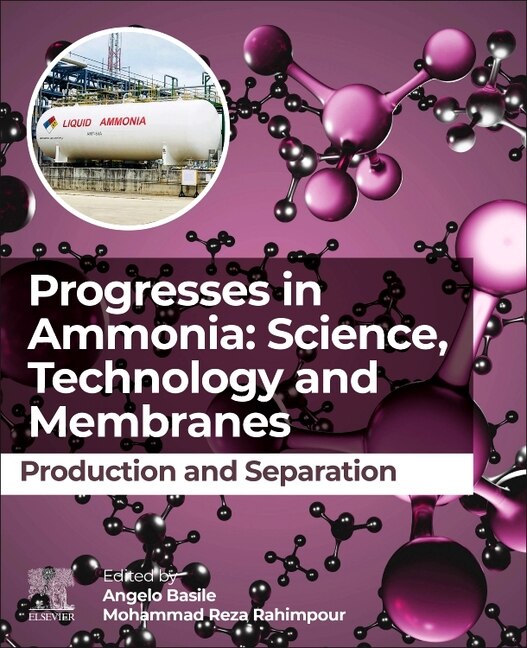 Front cover_Progresses in Ammonia
