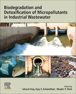Front cover_Biodegradation and Detoxification of Micropollutants in Industrial Wastewater