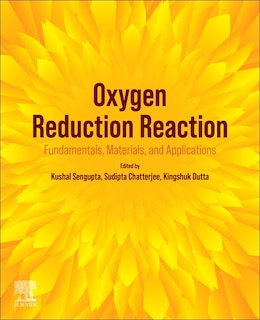 Front cover_Oxygen Reduction Reaction