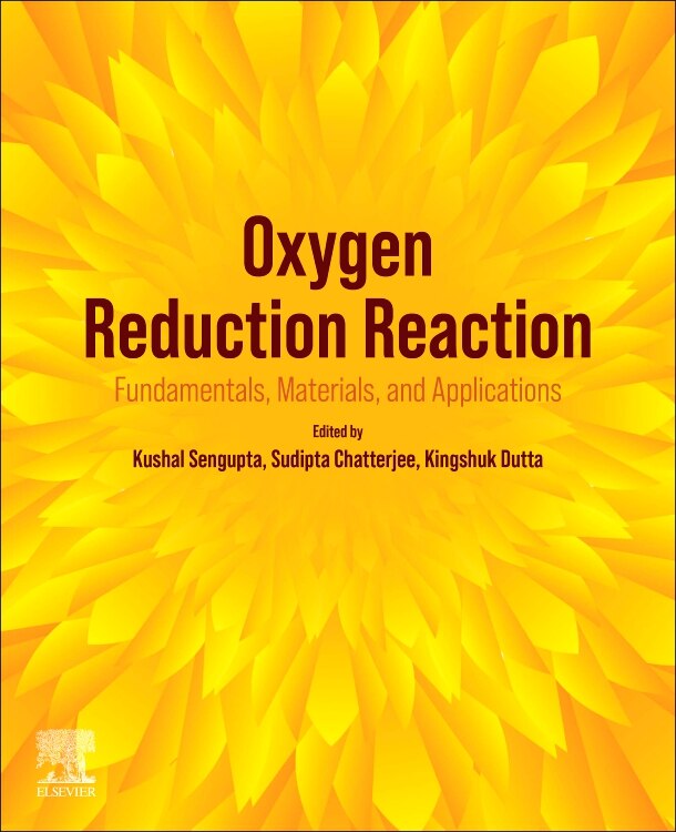 Front cover_Oxygen Reduction Reaction