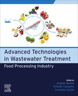 Front cover_Advanced Technologies in Wastewater Treatment