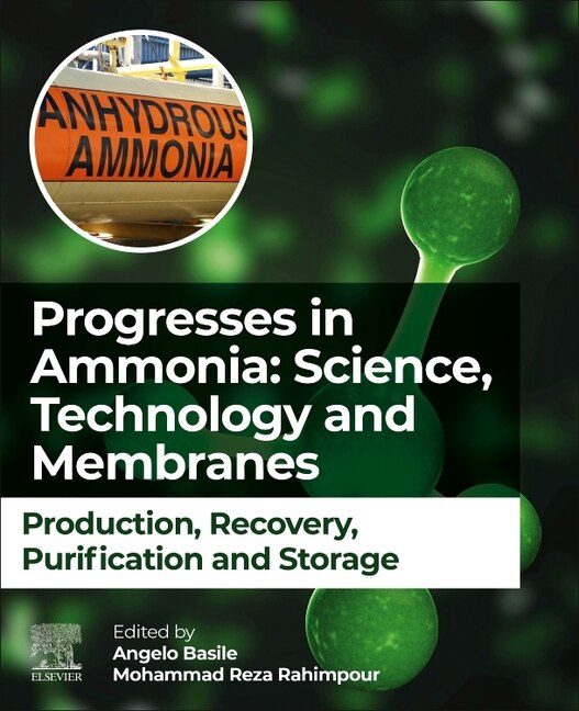Front cover_Progresses In Ammonia