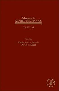Front cover_Advances In Applied Mechanics