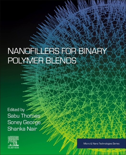 Couverture_Nanofillers for Binary Polymer Blends