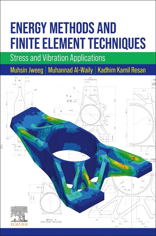 Front cover_Energy Methods And Finite Element Techniques