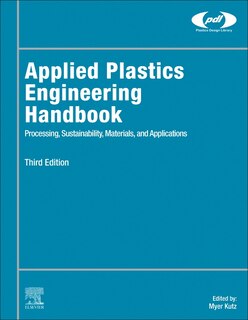 Couverture_Applied Plastics Engineering Handbook