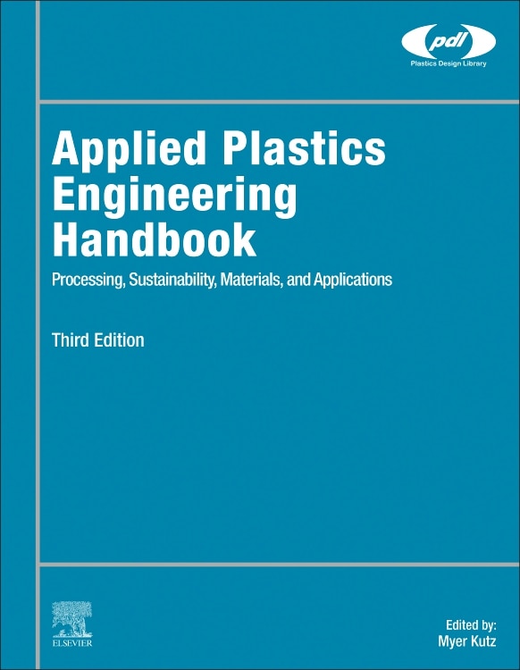 Couverture_Applied Plastics Engineering Handbook