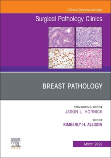 Front cover_Breast Pathology, An Issue of Surgical Pathology Clinics