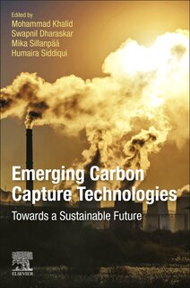 Couverture_Emerging Carbon Capture Technologies
