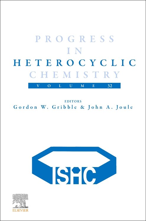 Front cover_Progress In Heterocyclic Chemistry